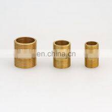 Hydraulic Brass Pneumatic Threaded Machine Fitting Male Hose Adapter thumbnail-2