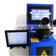 Professional Jewellery Chain Making Machine Laser Spot Welding Machine for Jewelry thumbnail-4