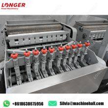 High Quality Cashew Nut Shell Breaking Machine Cashew Nut Shell Cutting Machine for Sale thumbnail-2