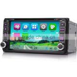 Erisin ES7603M 7" Car Audio DVD GPS Navigation System for Vitz Hilux thumbnail-2