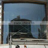 3-19mm EN12150-1 & CCC Accredited 4mm Float Tempered Glass With CE