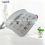Big Button Senior Wired Telephone for Home Use thumbnail-5