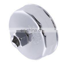74mm 14 Flutes Oil Filter Wrench Tool 1/2