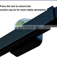 Universal Car Retractable Windshield Sun Shade Car Front Window Blinds Rear Visor For Toyota/Honda/BMW/Mazda thumbnail-4