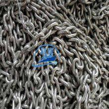 DIN 766 Short Link Galvanized Anchor Chain 10mm thumbnail-5