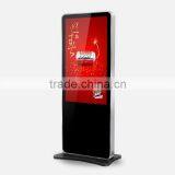 Floor Standing Network LCD Advertising Player 65" Lcd Digital Signage thumbnail-1