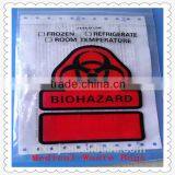 Disposible Biohazard Specimen Bag thumbnail-1