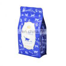 Pet Dog Food Grocery Packaging Foil Pouch Bag Clear Bag Packaging for Cat Food thumbnail-5
