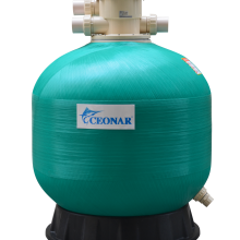 Factory Price C Series Fiberglass Water Well Treatment Swimming Pool Sand Filter And Pump Combo