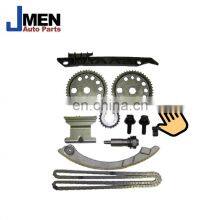 Jmen for BUICK Timing Chain kits Tensioner & Guide Manufacturer Engine parts Car Auto Body Spare Parts