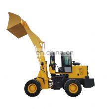 Hot Selling Loader Accessories Wheel Loaders Avant Mini Wheel Loader for Sale
