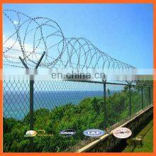 0 / 3 / 5 Clips Single Concertina Razor Wire Low Price thumbnail-3