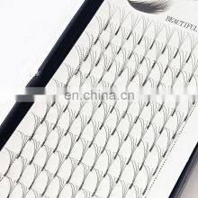 Grafting And Planting Handmade False Eyelash False Eyelashes Wholesale Chicken Feet Style Hair Natural Soft Eyelashes 4 Fiber thumbnail-3