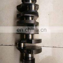 3LB1 Used Engine Crankshaft Excavator Parts thumbnail-2