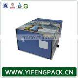 China Wholesale High Quality Corrugated Cardboard Box, Custom Logo Printed Recyclable Carton Shipping Boxes thumbnail-1