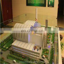 Factory Miniature Model Making for House Plan Display, House Model Supply thumbnail-4