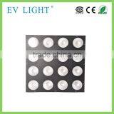Stage Lighting16pcs*15w Rgb Three in One COB Led Matrix Blinder Light