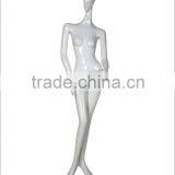 Special Size FRP Female Mannequin Set for Window Disply