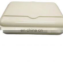 Fiber Optic Equipment 32 / 48 Cores FTTH / Distribution / Terminal Box With sc Upc Apc Adapter