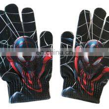 Wholesale Christmas Touch Screen Gloves Winter Tactile Texting Touchscreen Cartoon Gloves For Cell Phone Smartphone thumbnail-3