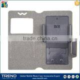 Universal Kickstand Wallet Leather Case for Cell Iphone thumbnail-5