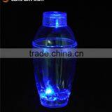 High Clear Mini Led Flashing Glass Bottles Custom Logo Shaker Bottle thumbnail-3