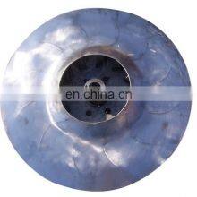 Model 9-19 Stainless Steel High Temperature High Pressure Centrifugal Blower Fan for Grain Transport thumbnail-4