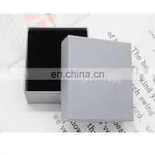 Custom Luxury Rigid Cardboard Gift Lid And Base Paper Box thumbnail-3