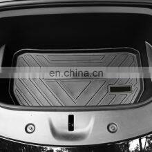 For Tesla Model Y Car Waterproof Front Trunk Luggage Mats TPE Anti-Slip Carpets Trunk Cargo Mat Boot Liner thumbnail-2