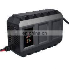 12V 20A Smart Battery Charger Car Lead Acid Battery Charger Dry Colloid Charger thumbnail-2