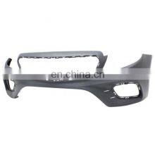 W213 E53 AMG REAR DIFFUSER BUMPER DIFFUSER for Mercedes W213 AMG AUTO BODY PARTS thumbnail-4