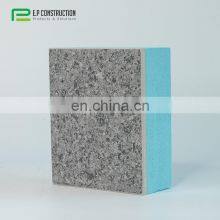 XPS Foam Board, Polystyrene Sandwich Panel, Insulated Roof Wall Floor Panel thumbnail-2
