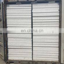 75mm Aluminum Rock Wool Sandwich Panel 1000 Square Meterassembled Prefab Builder Warehouse thumbnail-5