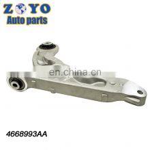 4668993AA 524-903 Lower Offroad Control Arm Steel Suspension Parts for Jeep Cherokee thumbnail-2