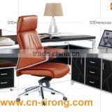 High quality genuine leather execuitive office chair