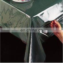 Hot Selling Transparent PVC Wholesale Table Cloth thumbnail-2