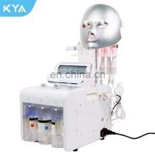 Hydrogen Oxygen Small Bubble Machine 6 IN 1/7 IN 1 Blackhead Removal Instrument Deep Cleaning Face Lifting Beauty Equipment