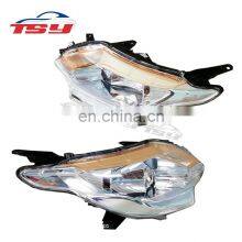 New Items Head Lamp OE Style High-proifle Headlight For Triton L200 2015-2018 thumbnail-1