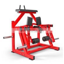Factory wholesale commercial fitness equipment leg press machine fitness equipment strength equipment hammer machine