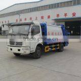 Dongfeng compressor garbage truck