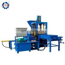Hollow Concrete Block Machine/cement Brick Making Machine/fly Ash Brick Forming Machine Price thumbnail-2
