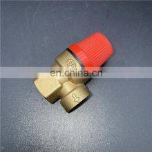 Pressure Safety Valve Gas Water Heater Boiler Temperature Hydraulic Reducing Brass Valve