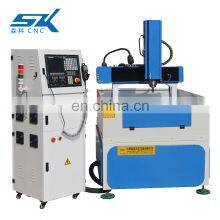 Mini CNC Machine Metal Engraver Full Set High Speed Metal Sheet Iron Engraving Carving CNC Router thumbnail-3