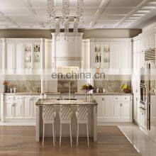 United States for Sale Antique Mahogany Modular Kitchen Cabinets Solid Wood Islands Luxury for Sale thumbnail-2