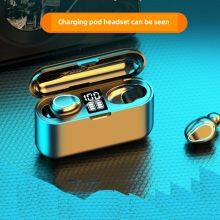 Wholesale Price Waterproof TWS Wireless Earphone 5.0 Headphones Sport Gaming Headset Noise Earbuds thumbnail-4