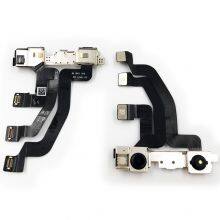ORG Front Facing Camera For IPhone Xs Max With Light Proximity Sensor Flex Cable Replacement Parts