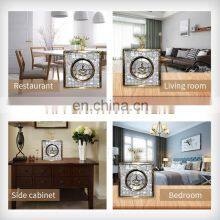 Home Decoration Modern Wall Clock For Man Table Clock thumbnail-5