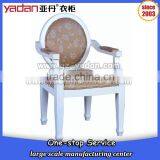 Round Dining Room Wooden Dining Chair,windsor Chair With Armrest Home Furniture thumbnail-6