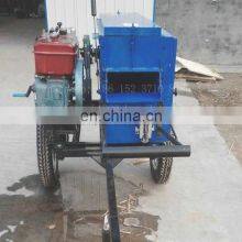 Diesel Driven Movable Sugarcane Leaf Peeling Machine / Peeling for Sugarcane Leaf thumbnail-3
