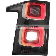 Modified to the Latest Look Full LED Taillamp Taillight Rear Lamp Rear Light 2018-2020 for Range Rover Vogue Tail Lamp 2014-2017 thumbnail-4